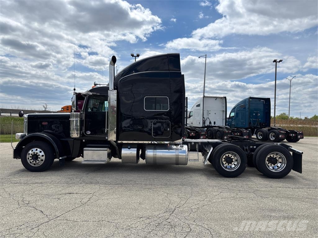 Peterbilt 389 트랙터 유닛