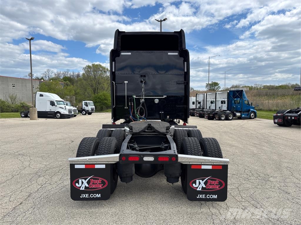 Peterbilt 389 트랙터 유닛