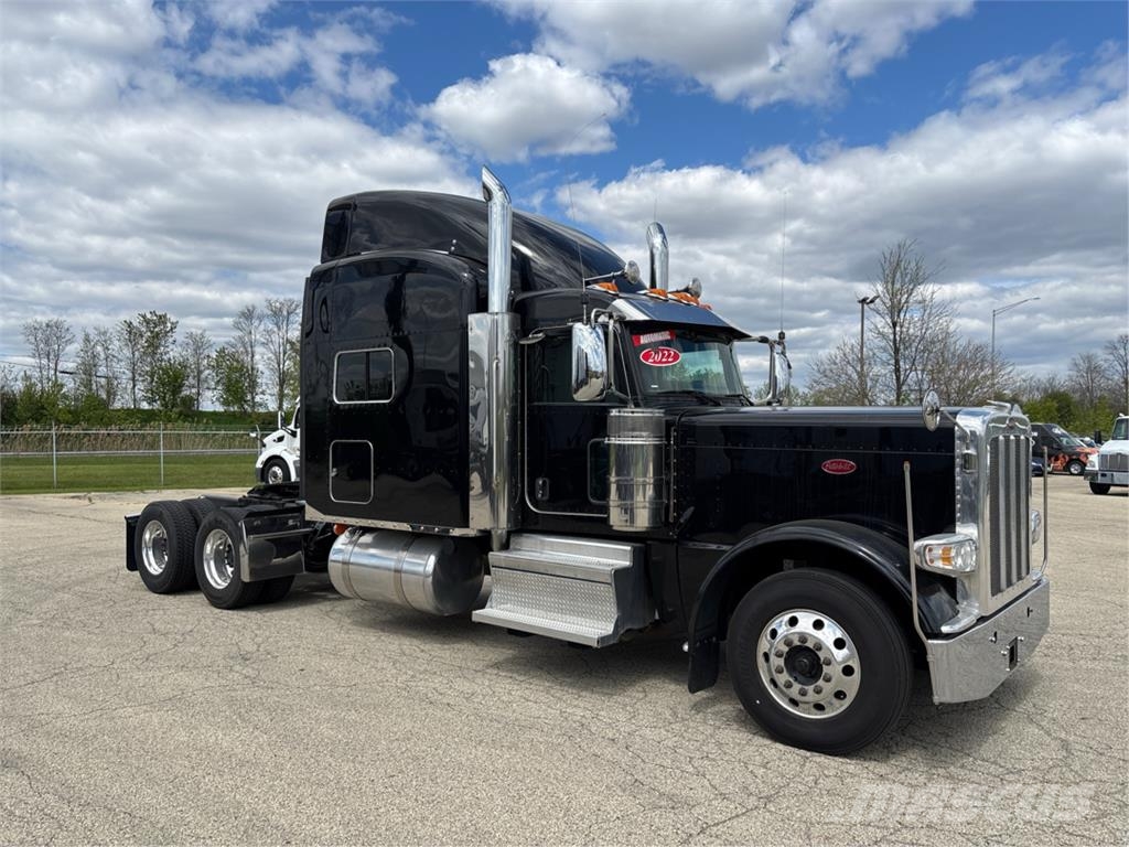 Peterbilt 389 트랙터 유닛