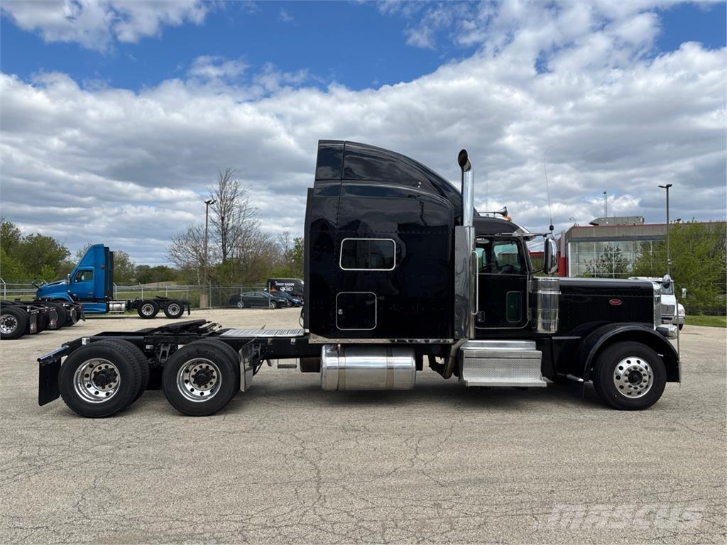 Peterbilt 389 트랙터 유닛