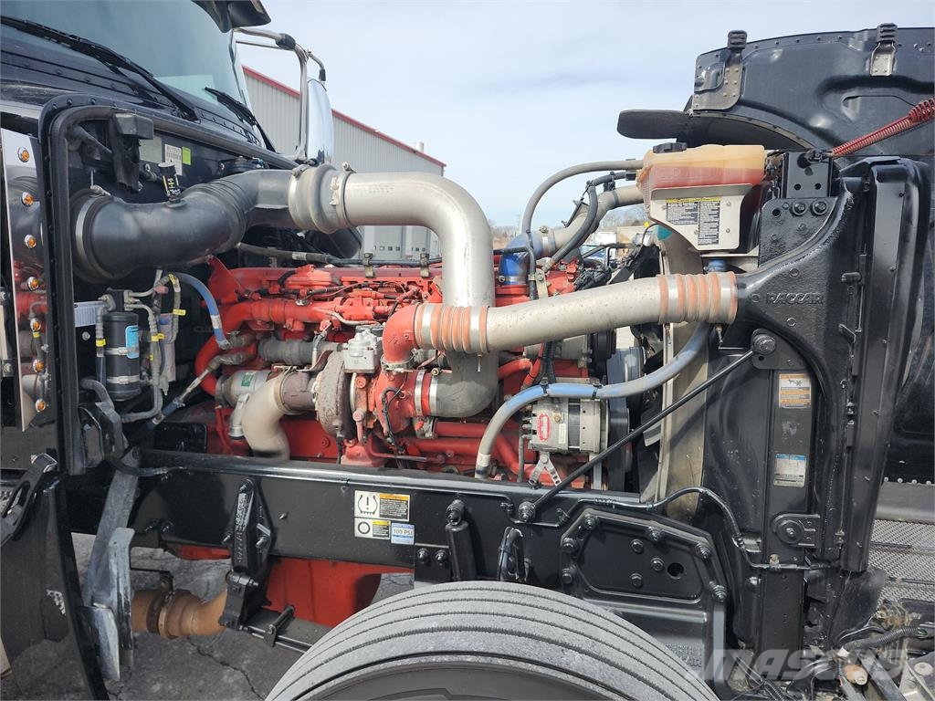 Peterbilt 389 Cavalos mecânicos