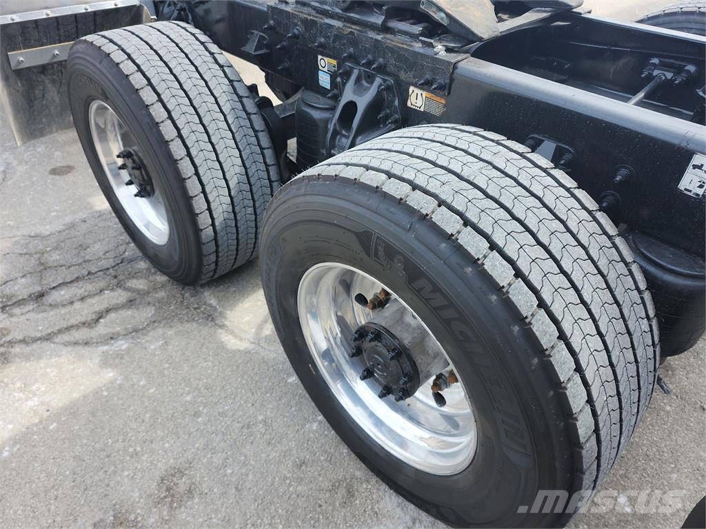 Peterbilt 389 Cavalos mecânicos