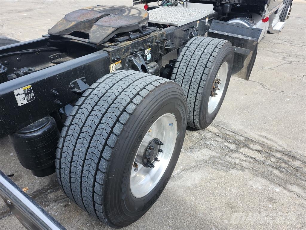 Peterbilt 389 Cavalos mecânicos