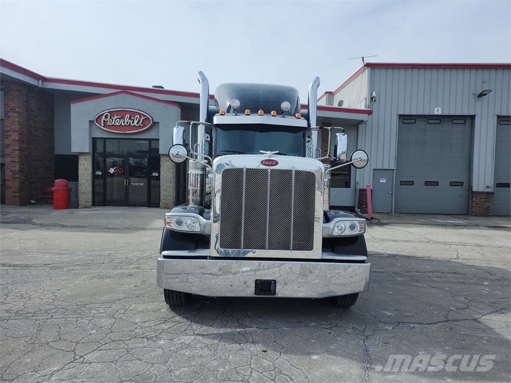 Peterbilt 389 Cavalos mecânicos