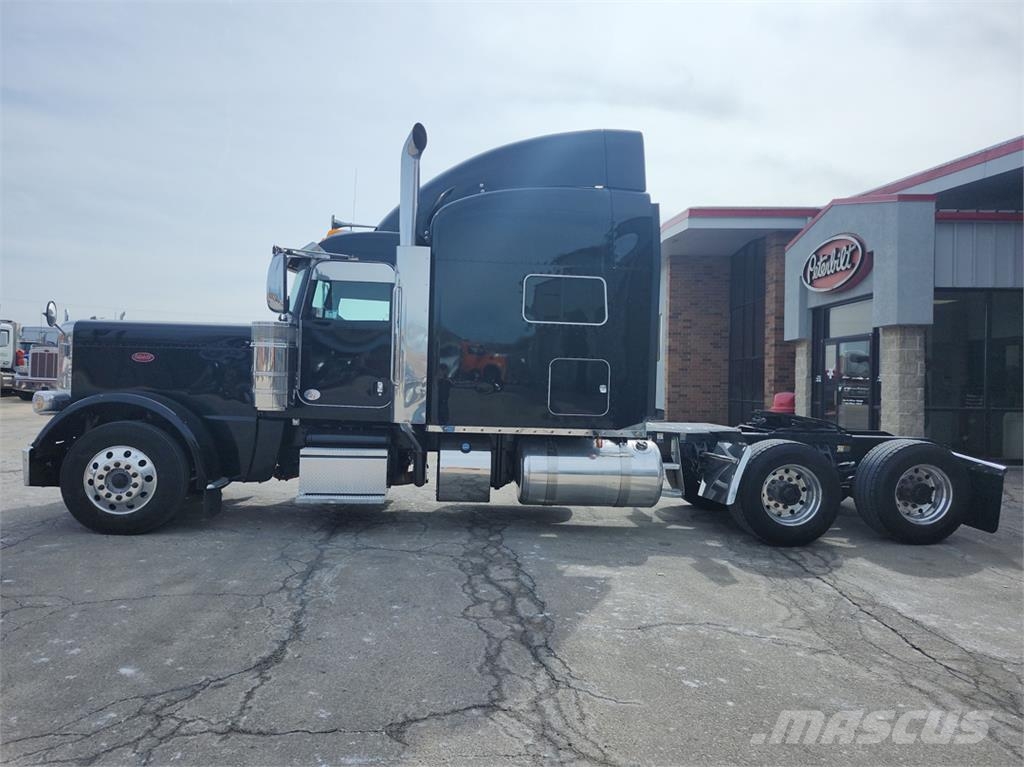 Peterbilt 389 Cavalos mecânicos