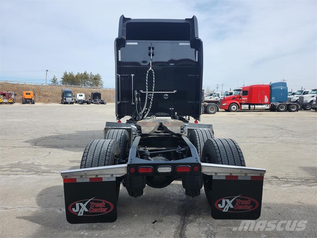 Peterbilt 389 Cavalos mecânicos