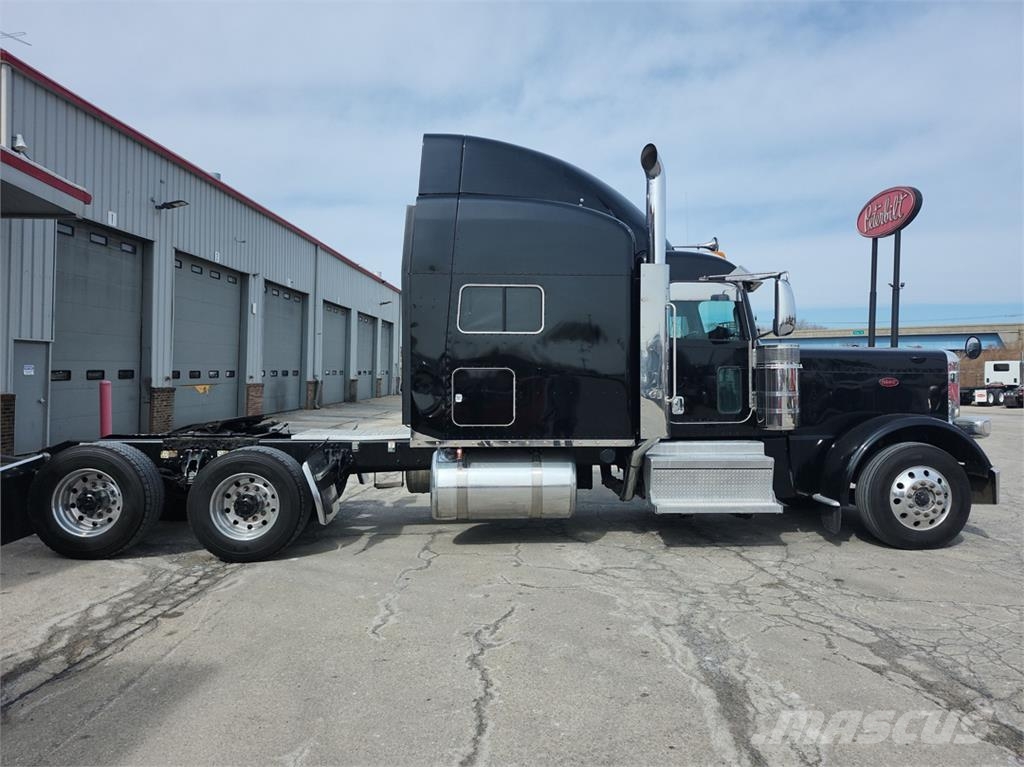 Peterbilt 389 Cavalos mecânicos