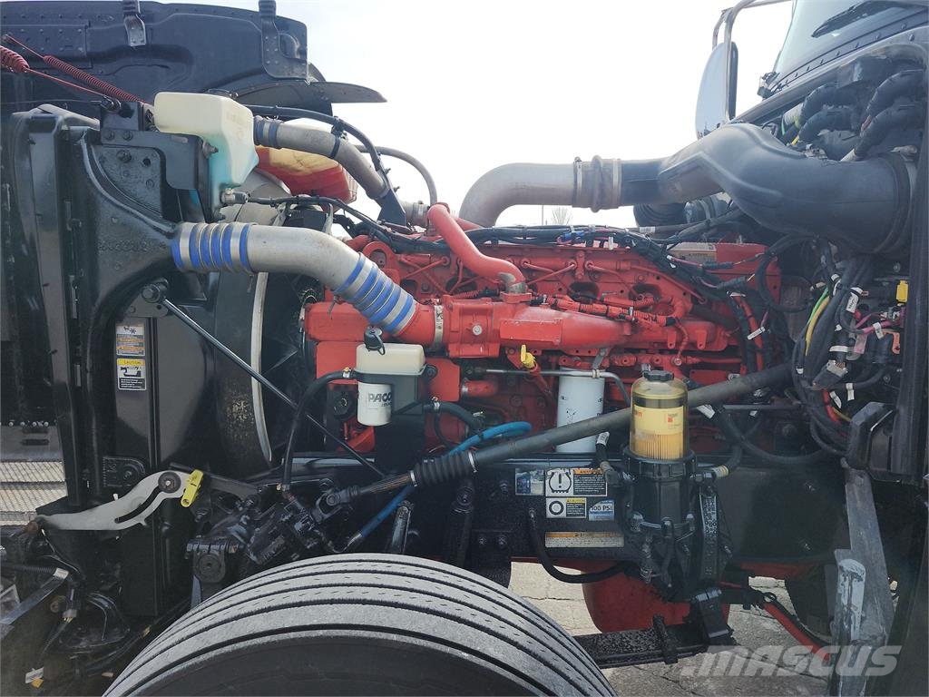 Peterbilt 389 Cavalos mecânicos
