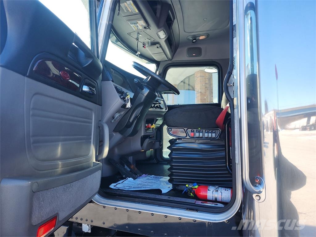 Peterbilt 389 트랙터 유닛