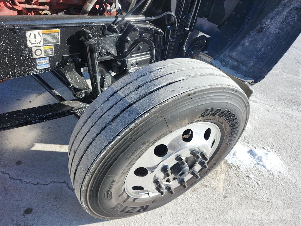 Peterbilt 389 트랙터 유닛