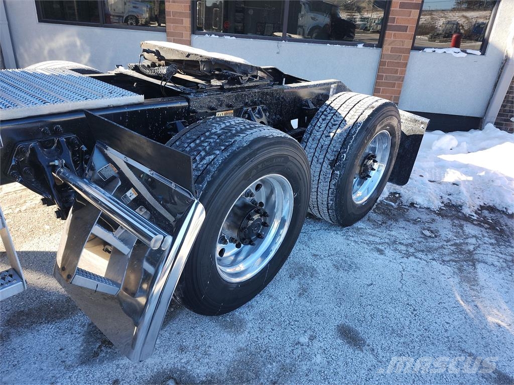 Peterbilt 389 트랙터 유닛