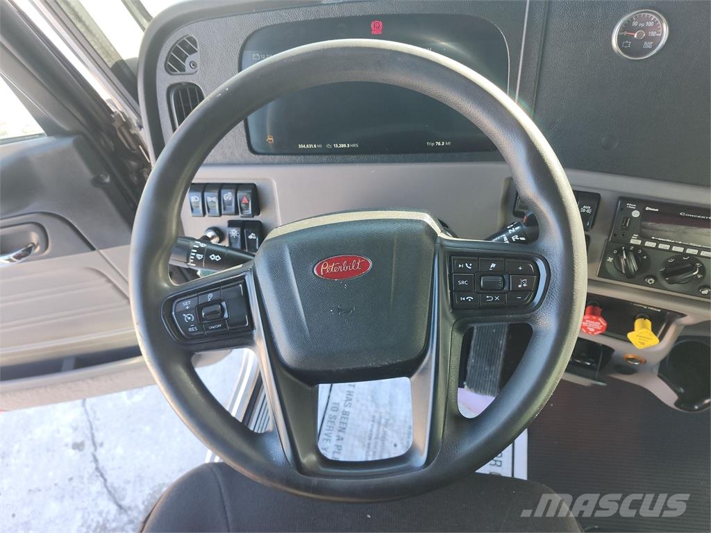 Peterbilt 389 트랙터 유닛