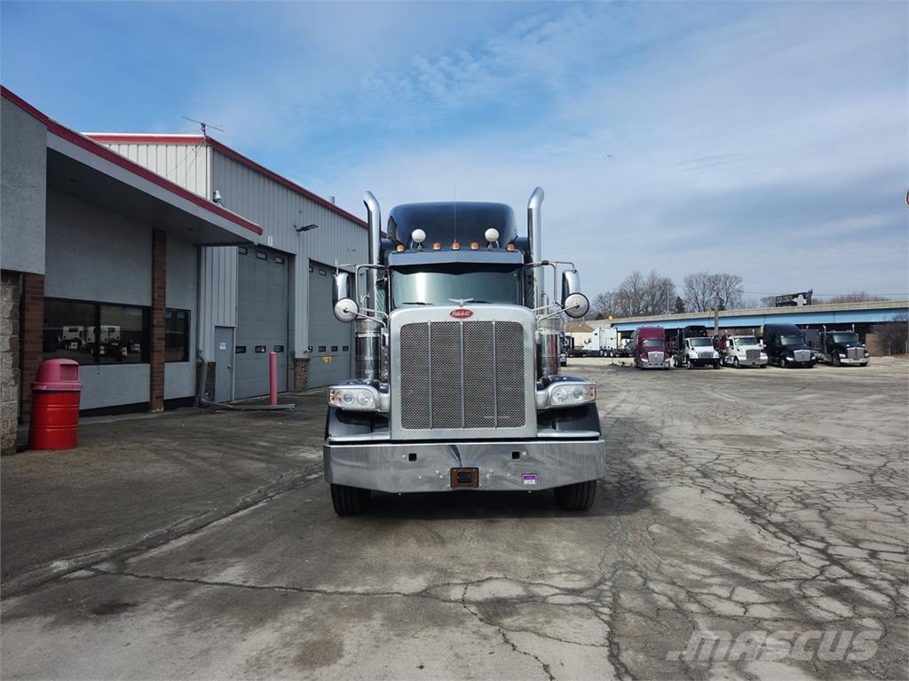Peterbilt 389 트랙터 유닛