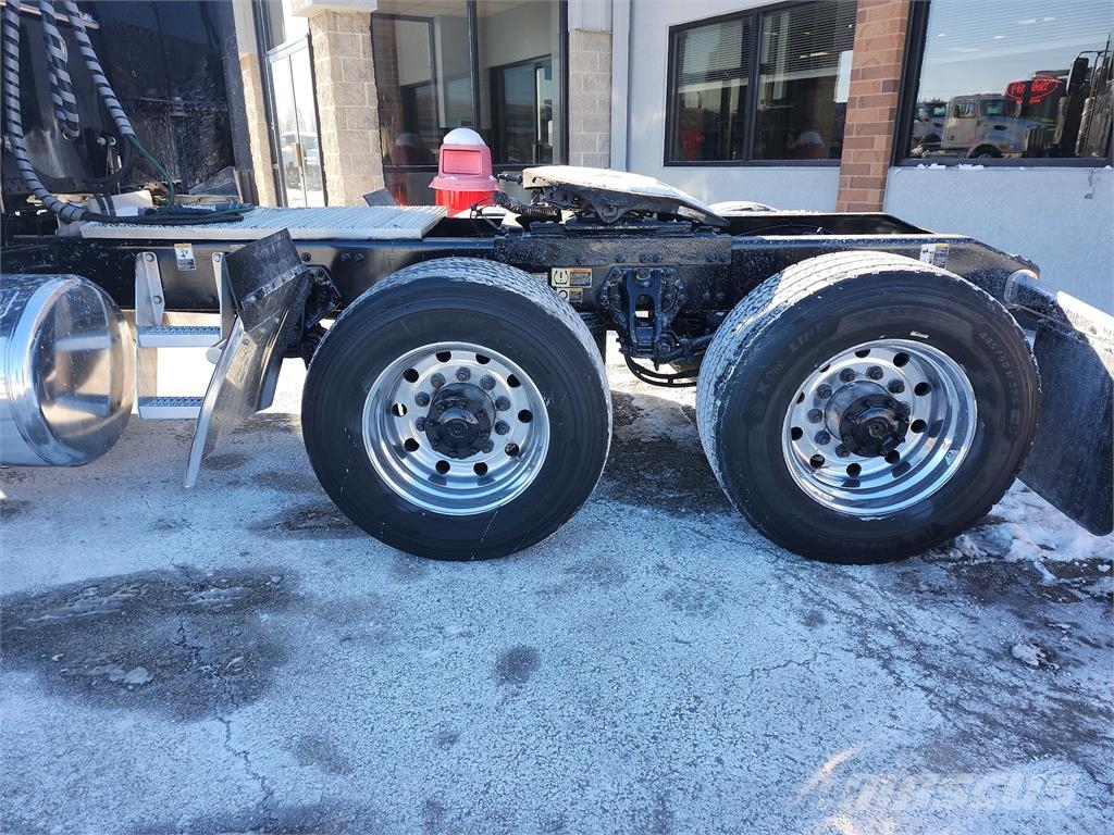 Peterbilt 389 트랙터 유닛