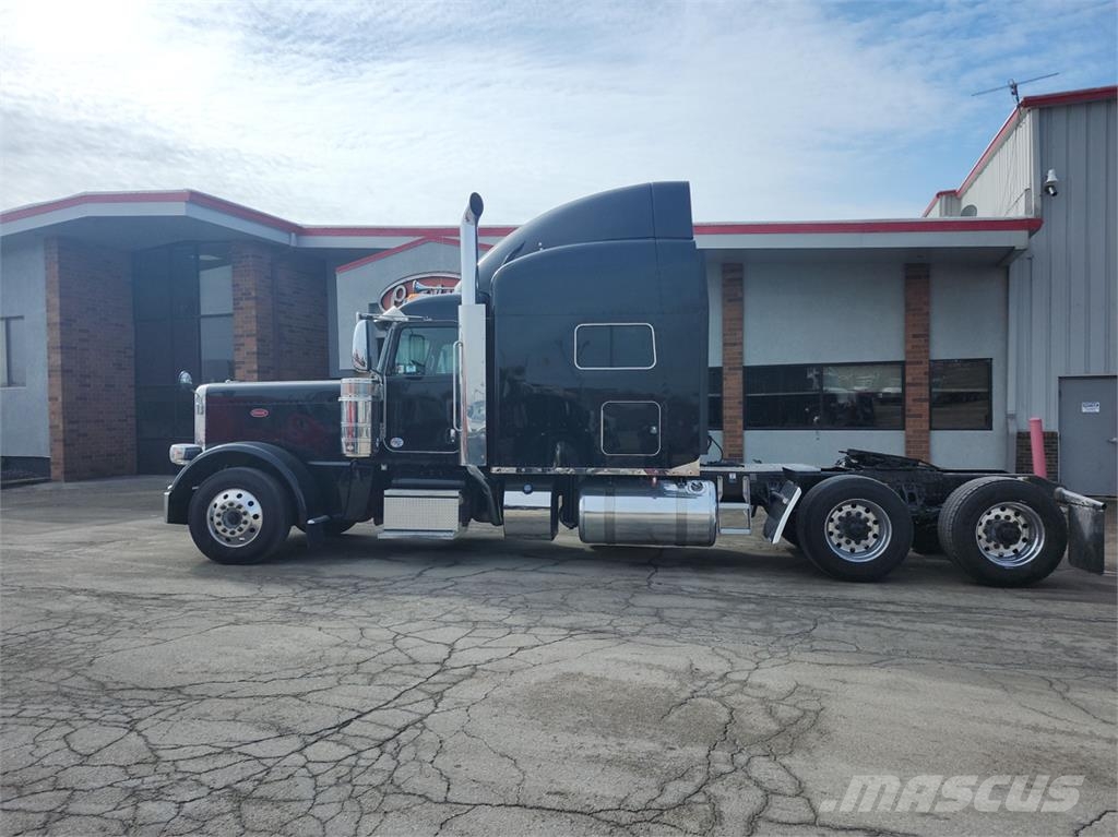 Peterbilt 389 트랙터 유닛
