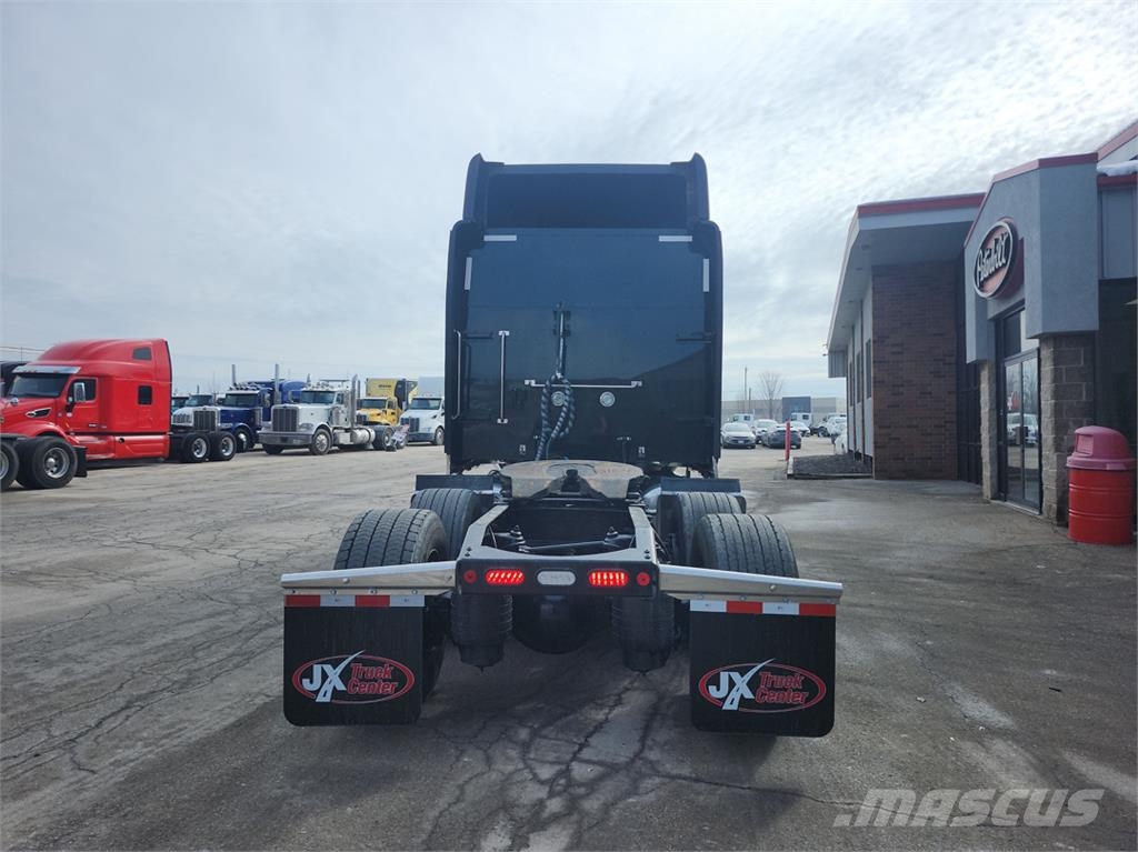 Peterbilt 389 트랙터 유닛