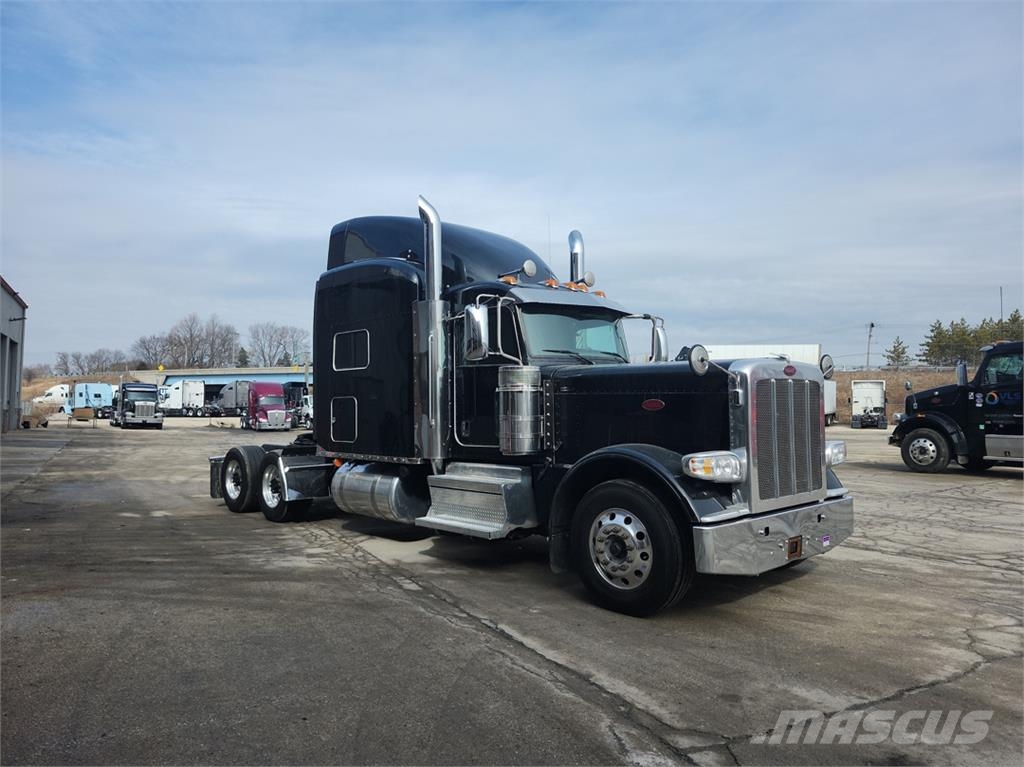 Peterbilt 389 트랙터 유닛