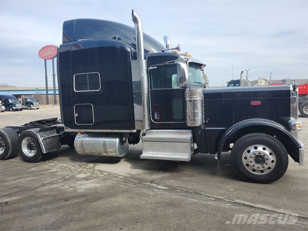 Peterbilt 389 트랙터 유닛