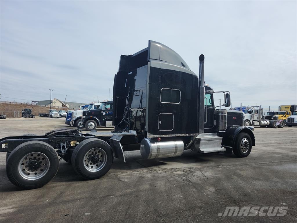 Peterbilt 389 트랙터 유닛
