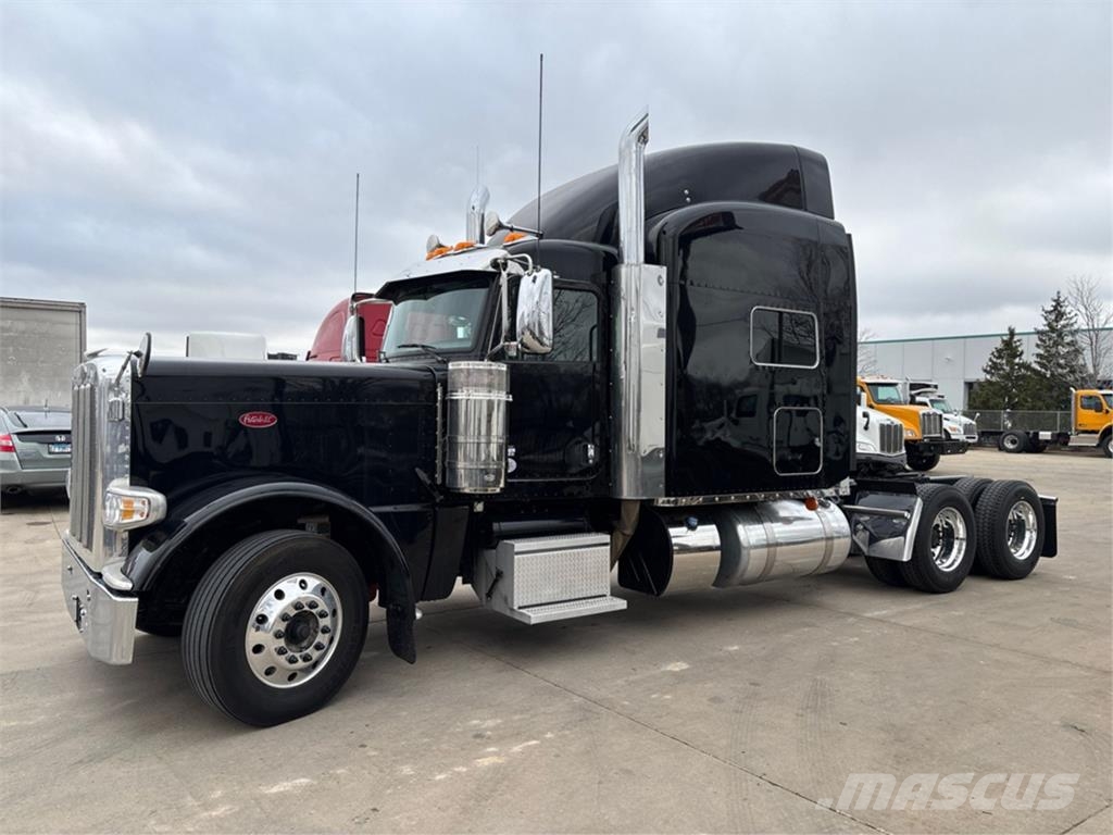 Peterbilt 389 트랙터 유닛
