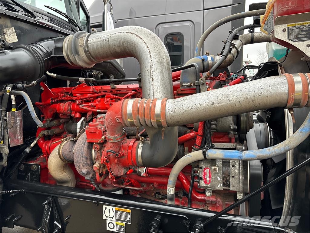 Peterbilt 389 트랙터 유닛