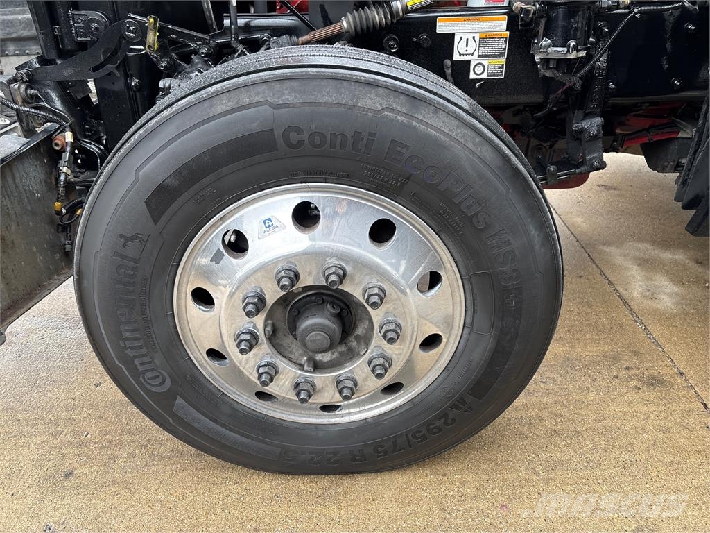 Peterbilt 389 트랙터 유닛