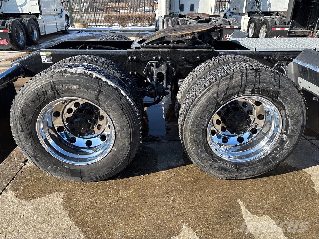 Peterbilt 389 트랙터 유닛