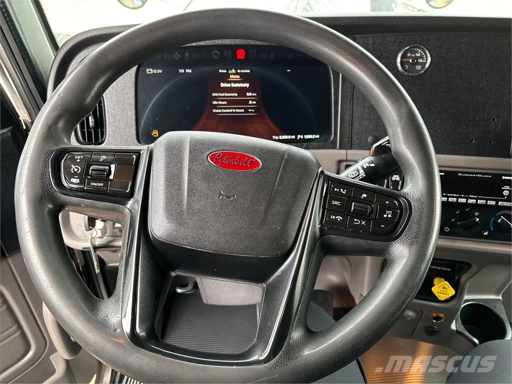 Peterbilt 389 트랙터 유닛
