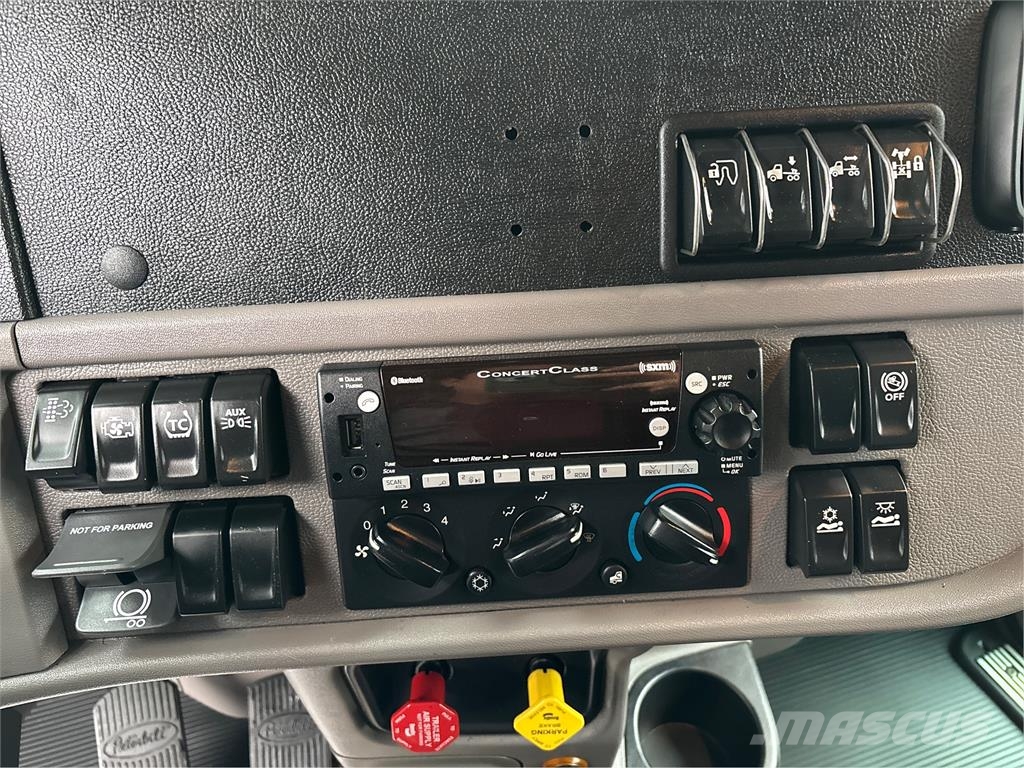Peterbilt 389 트랙터 유닛