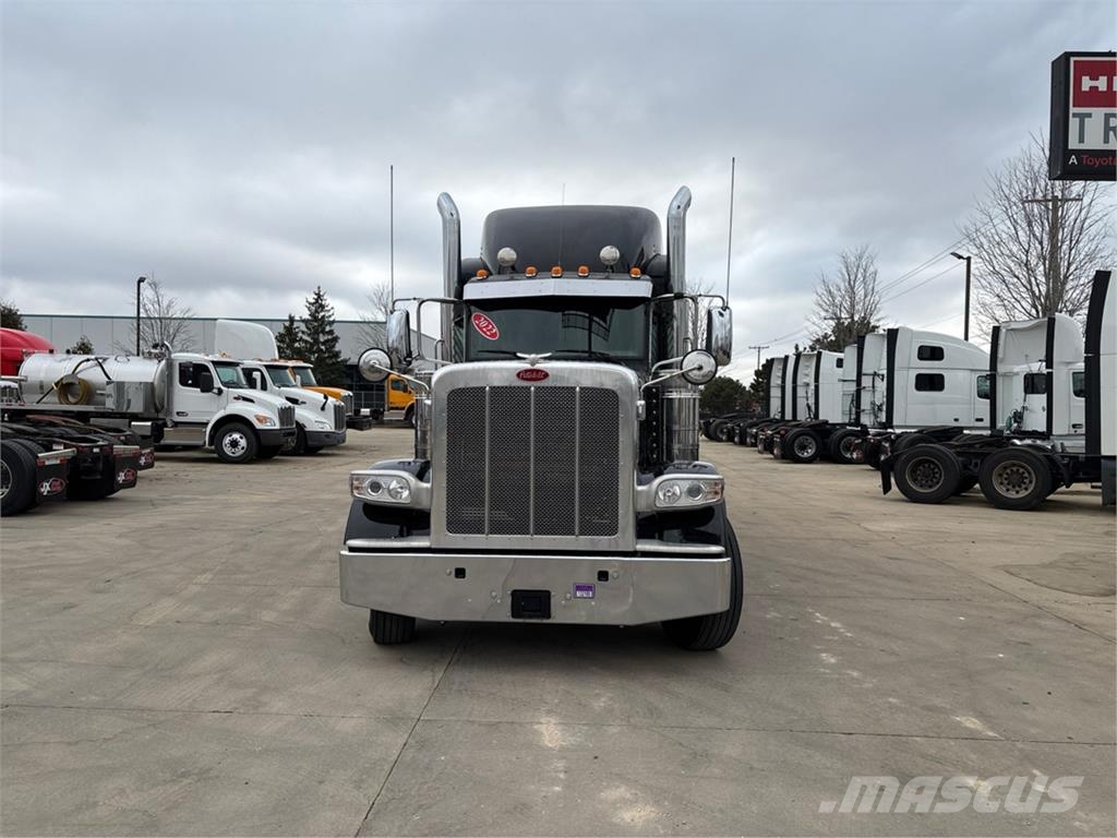 Peterbilt 389 트랙터 유닛
