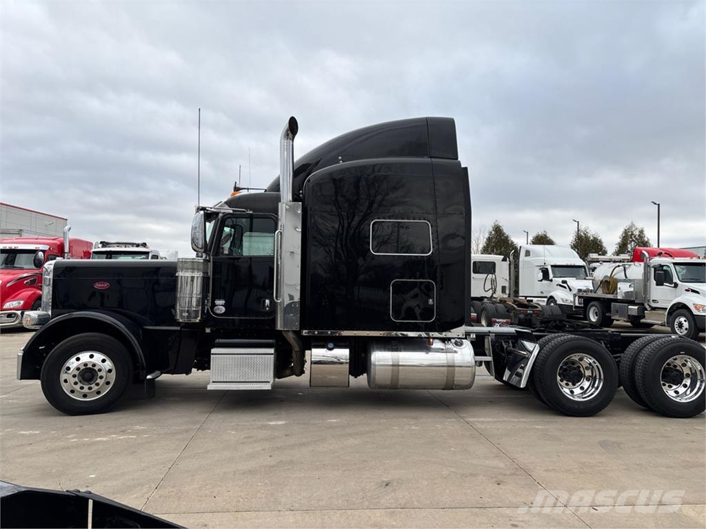 Peterbilt 389 트랙터 유닛