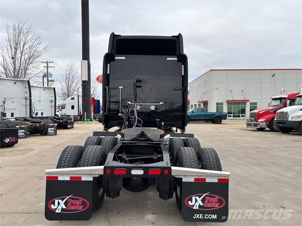 Peterbilt 389 트랙터 유닛