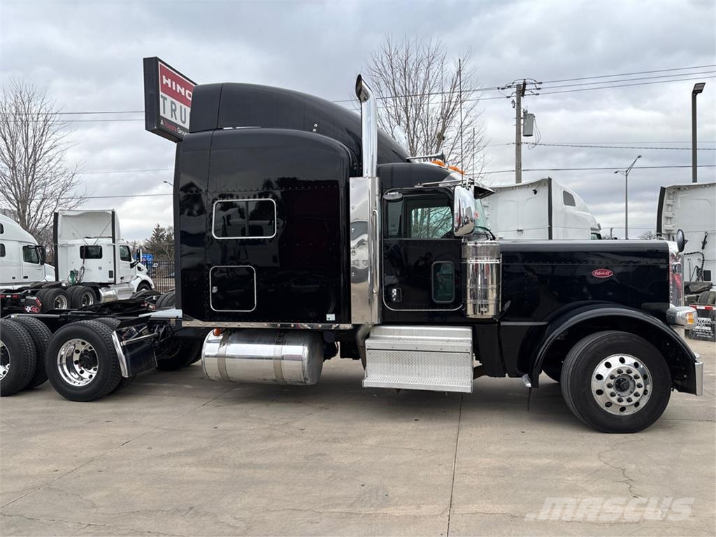 Peterbilt 389 트랙터 유닛