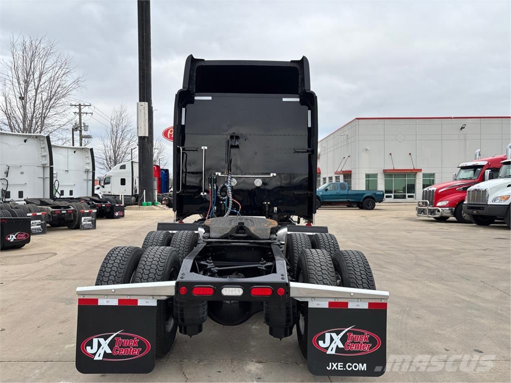 Peterbilt 389 트랙터 유닛