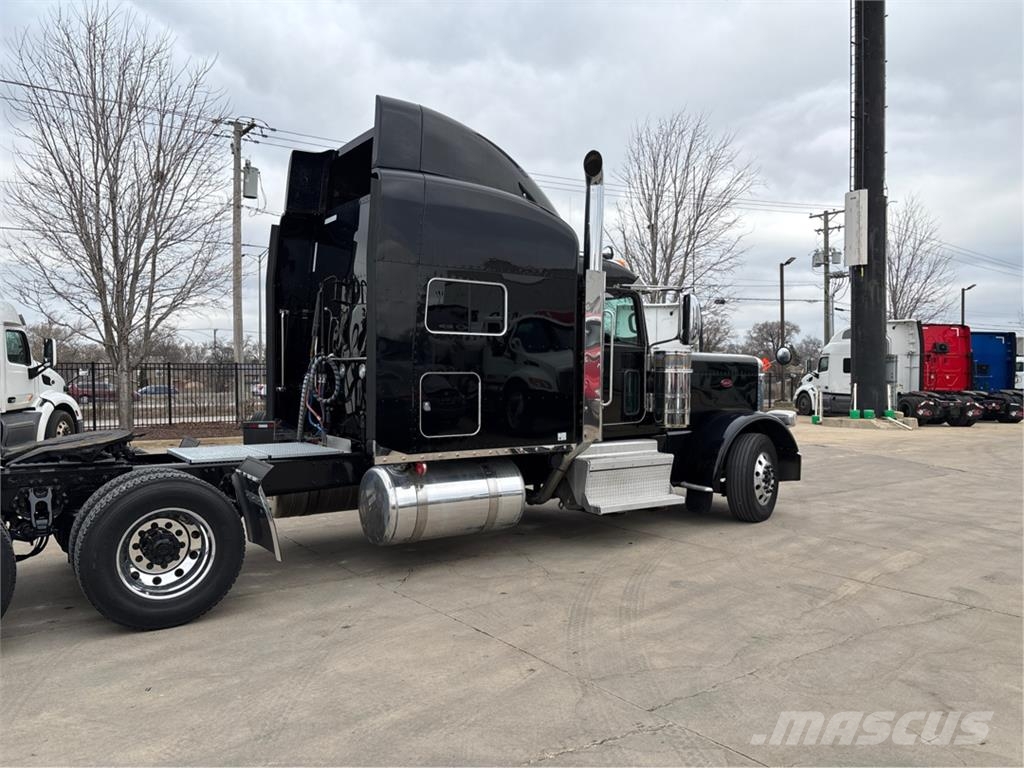 Peterbilt 389 트랙터 유닛