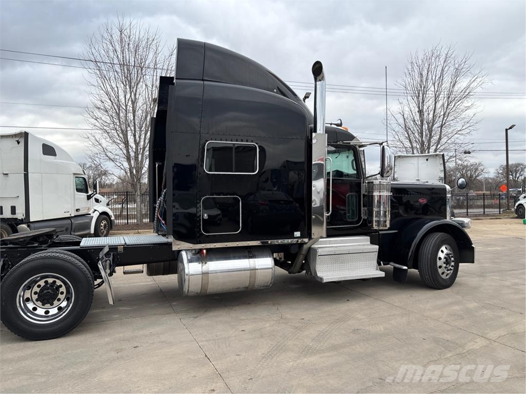 Peterbilt 389 트랙터 유닛