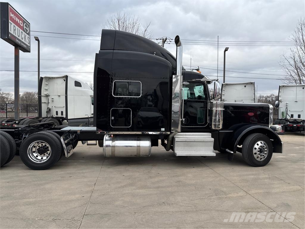 Peterbilt 389 트랙터 유닛