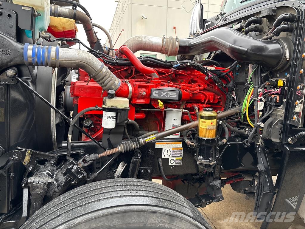 Peterbilt 389 트랙터 유닛