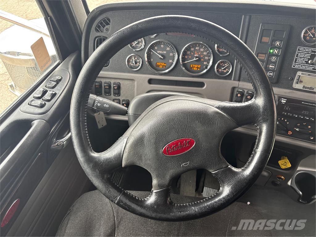 Peterbilt 389 Cavalos mecânicos