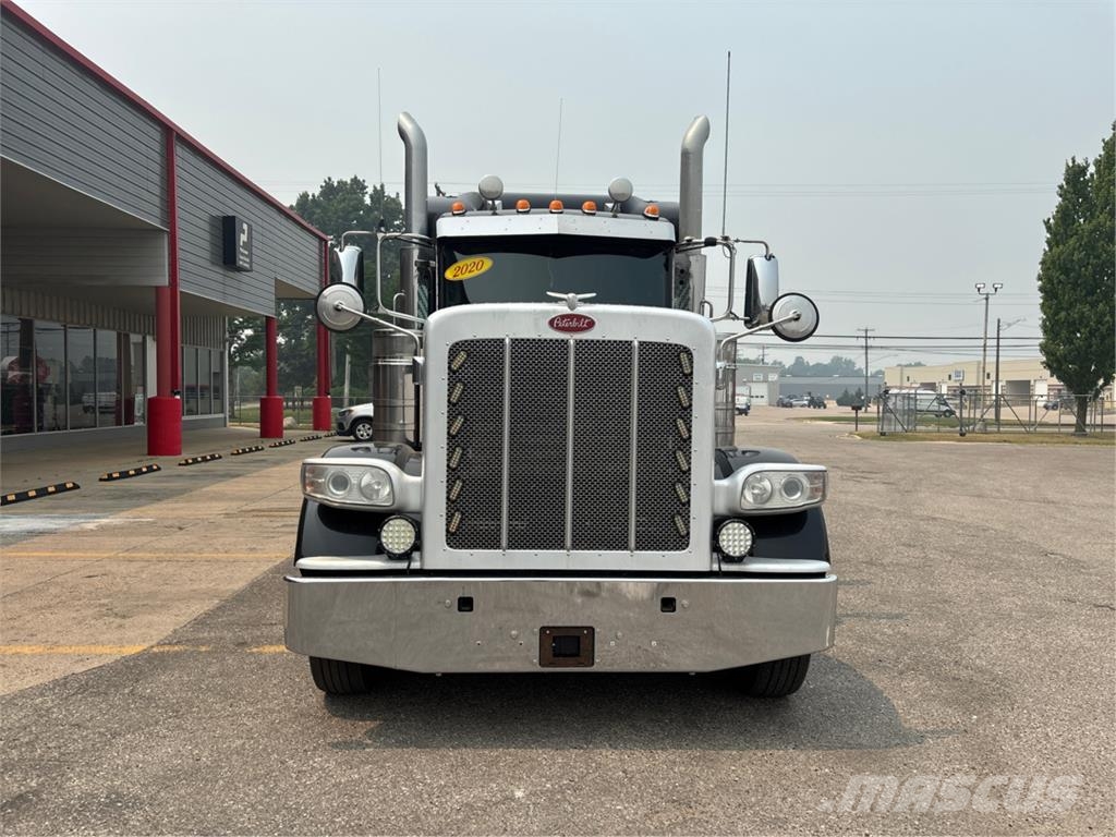 Peterbilt 389 Cavalos mecânicos