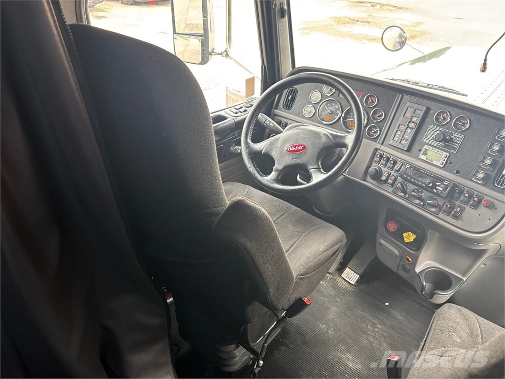 Peterbilt 389 Cavalos mecânicos