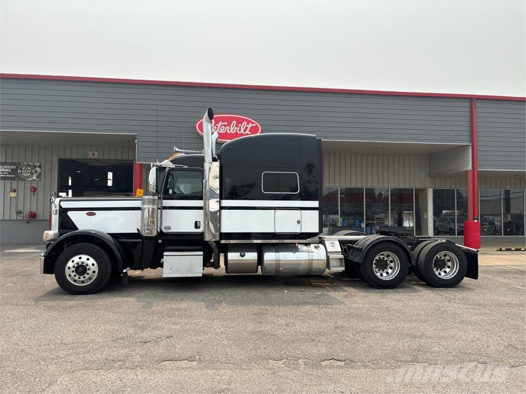 Peterbilt 389 Cavalos mecânicos