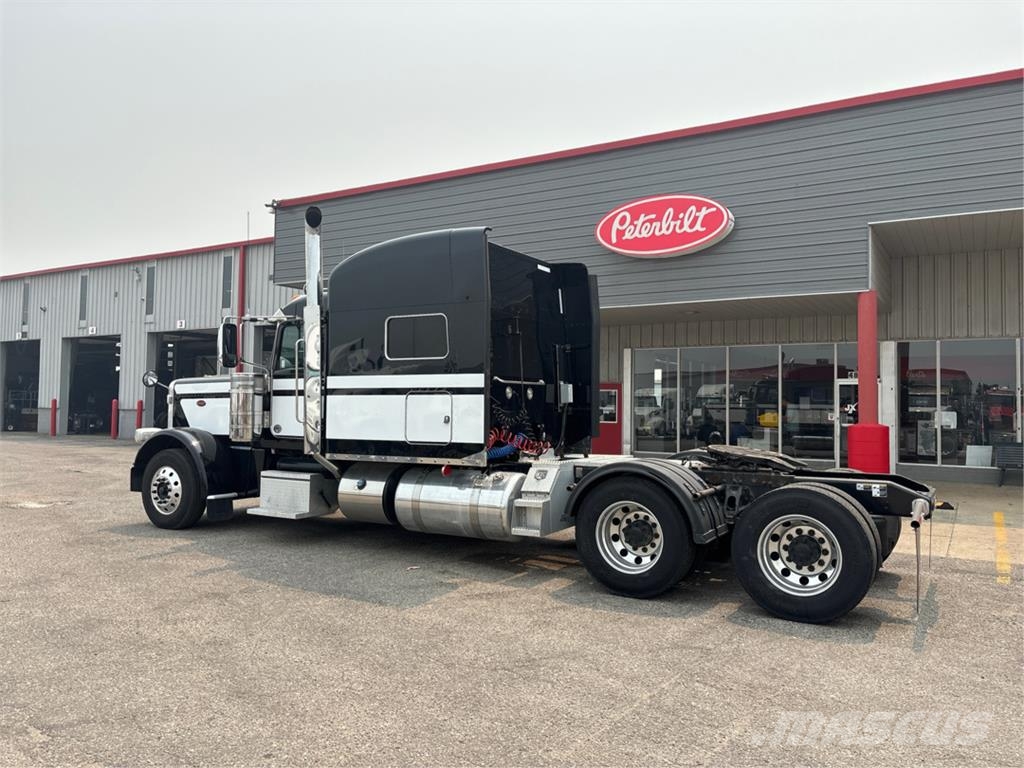 Peterbilt 389 Cavalos mecânicos