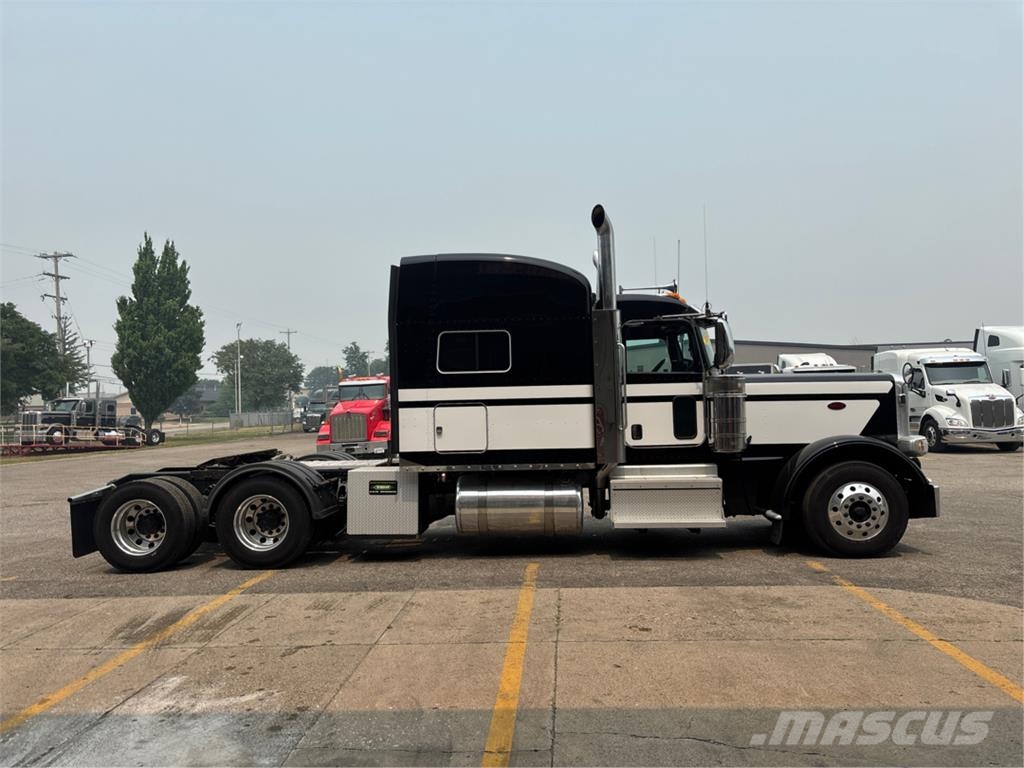 Peterbilt 389 Cavalos mecânicos