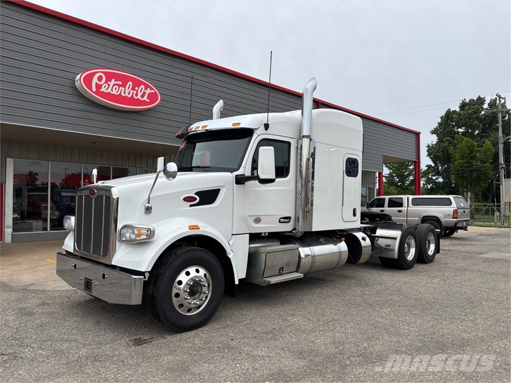 Peterbilt 567 트랙터 유닛