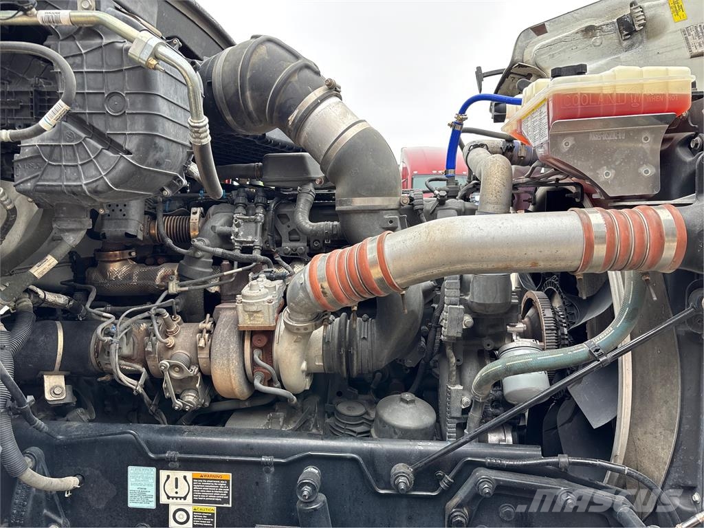 Peterbilt 567 트랙터 유닛