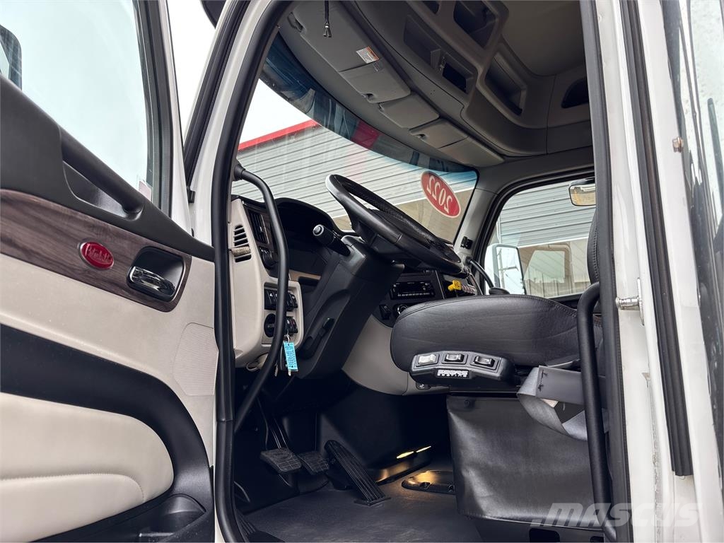Peterbilt 567 트랙터 유닛