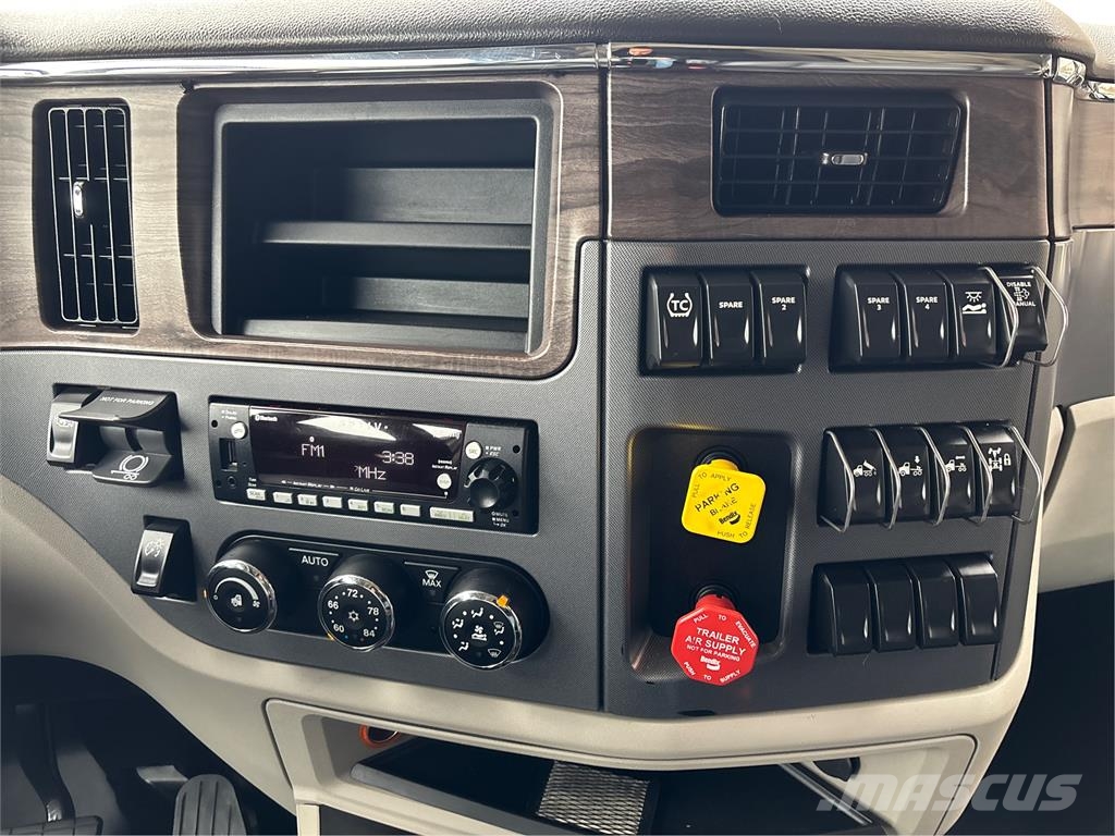 Peterbilt 567 트랙터 유닛