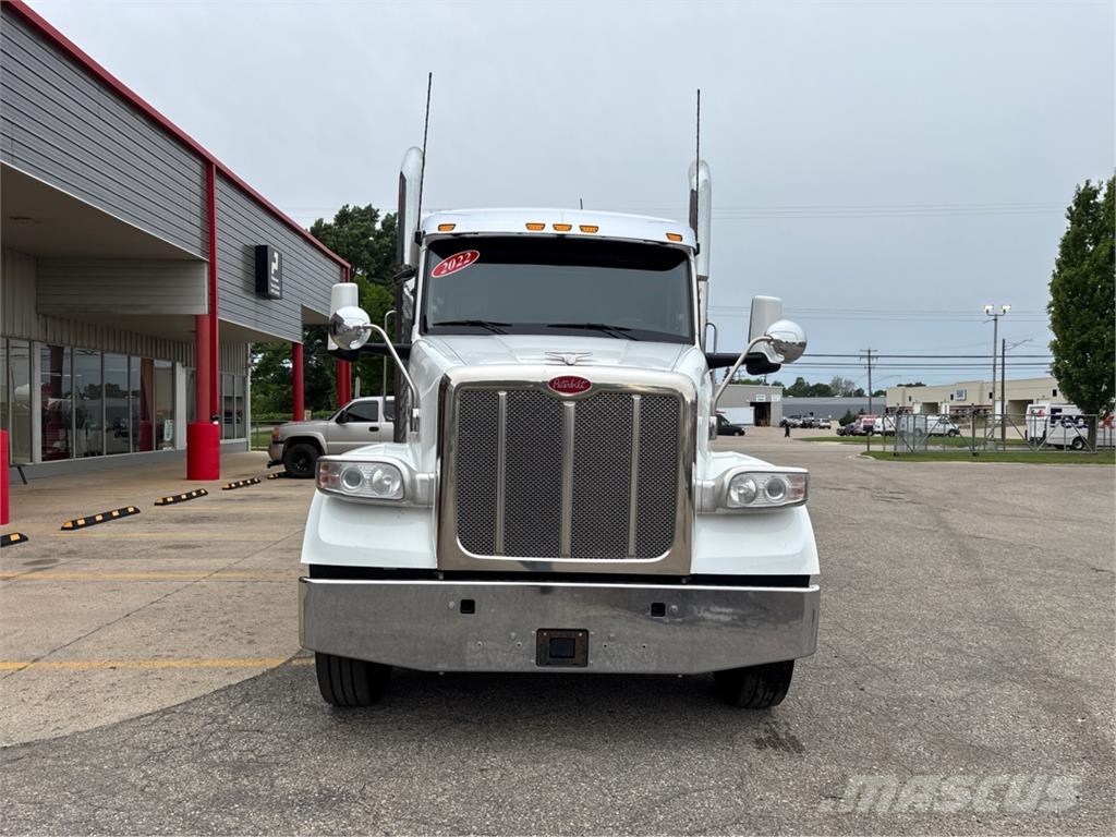Peterbilt 567 트랙터 유닛