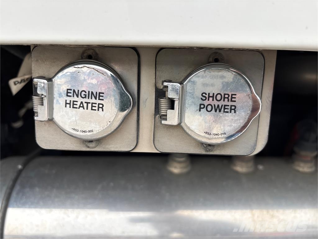 Peterbilt 567 트랙터 유닛